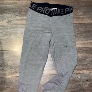 Nike Pro Cropped Leggings